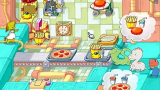 Скриншот 2 к игре Kukoo Kitchen