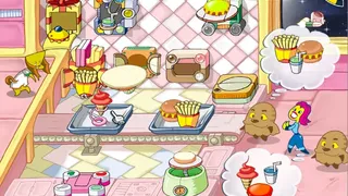 Скриншот 4 к игре Kukoo Kitchen