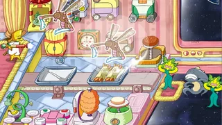 Скриншот 5 к игре Kukoo Kitchen
