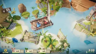 Скриншот 2 к игре Lumberhill