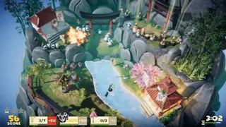 Скриншот 3 к игре Lumberhill
