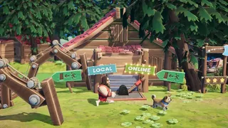 Скриншот 4 к игре Lumberhill