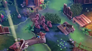 Скриншот 6 к игре Lumberhill