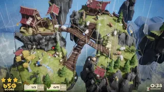 Скриншот 7 к игре Lumberhill