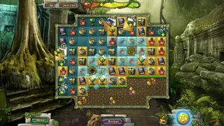 Скриншот 1 к игре Heart of Moon : The Mask of Seasons
