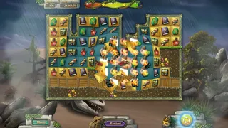 Скриншот 2 к игре Heart of Moon : The Mask of Seasons