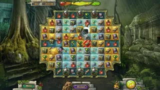 Скриншот 7 к игре Heart of Moon : The Mask of Seasons