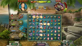 Скриншот 8 к игре Heart of Moon : The Mask of Seasons