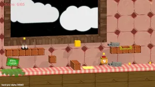 Скриншот 5 к игре A Cheesy Game