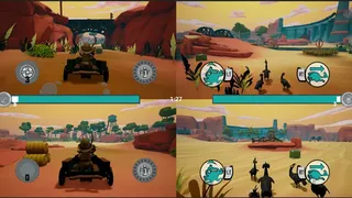 Скриншот 1 к игре The Great Emu War
