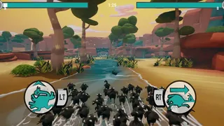 Скриншот 2 к игре The Great Emu War