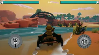 Скриншот 3 к игре The Great Emu War