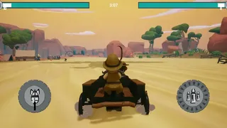 Скриншот 4 к игре The Great Emu War