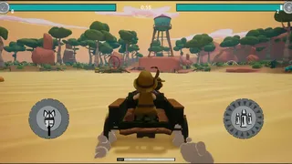 Скриншот 5 к игре The Great Emu War