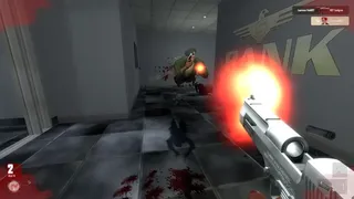 Скриншот 1 к игре Action: Source