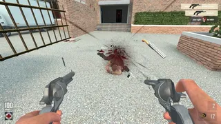 Скриншот 2 к игре Action: Source