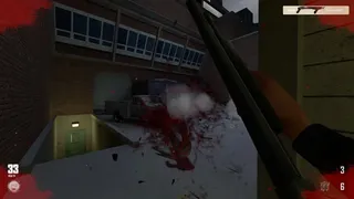 Скриншот 4 к игре Action: Source