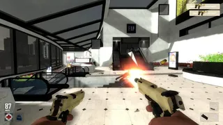 Скриншот 5 к игре Action: Source