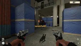 Скриншот 8 к игре Action: Source
