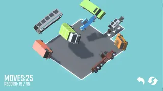 Скриншот 4 к игре Unblock Gridlock