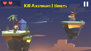 Скриншот 3 к игре Elite Archery