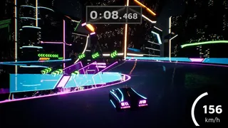 Скриншот 1 к игре Burnt Rubber