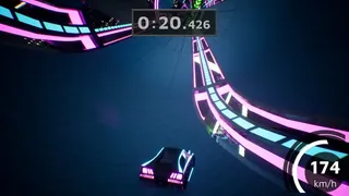 Скриншот 2 к игре Burnt Rubber