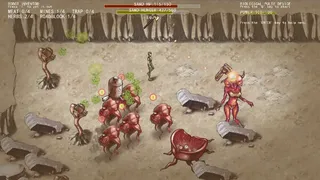 Скриншот 2 к игре 尘沙的选择 THE CHOICE OF SAND