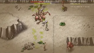 Скриншот 3 к игре 尘沙的选择 THE CHOICE OF SAND