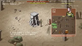 Скриншот 6 к игре 尘沙的选择 THE CHOICE OF SAND