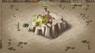 Скриншот 8 к игре 尘沙的选择 THE CHOICE OF SAND