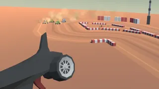 Скриншот 1 к игре RCRacer VR