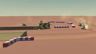 Скриншот 3 к игре RCRacer VR