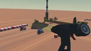 Скриншот 4 к игре RCRacer VR