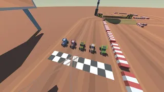 Скриншот 5 к игре RCRacer VR
