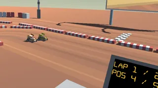 Скриншот 6 к игре RCRacer VR