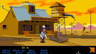 Скриншот 5 к игре Fenimore Fillmore: 3 Skulls of the Toltecs
