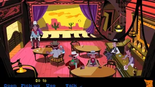 Скриншот 6 к игре Fenimore Fillmore: 3 Skulls of the Toltecs
