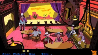Скриншот 7 к игре Fenimore Fillmore: 3 Skulls of the Toltecs