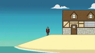 Скриншот 1 к игре Sea Birds: End of an Age