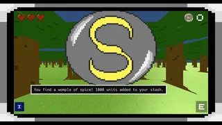 Скриншот 4 к игре Spice Pirates in Space: A Retro RPG