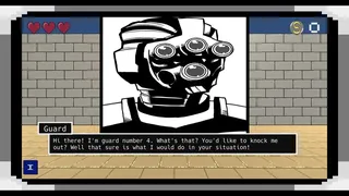 Скриншот 5 к игре Spice Pirates in Space: A Retro RPG