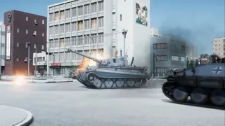 Скриншот 1 к игре Tokyo Warfare Turbo