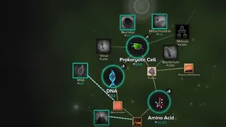 Скриншот 4 к игре Cell to Singularity - Evolution Never Ends