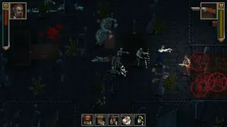 Скриншот 2 к игре 克苏鲁异闻录