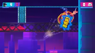 Скриншот 2 к игре Super Hero Fight Club: Reloaded