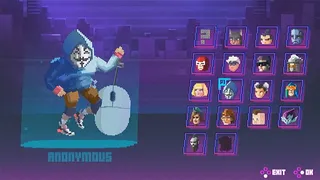 Скриншот 3 к игре Super Hero Fight Club: Reloaded