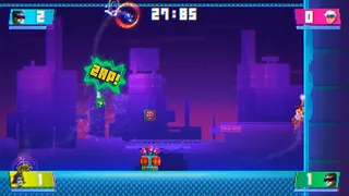 Скриншот 4 к игре Super Hero Fight Club: Reloaded