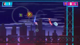 Скриншот 5 к игре Super Hero Fight Club: Reloaded