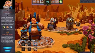 Скриншот 2 к игре DwarfHeim
